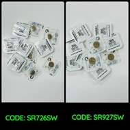 BATERI RENATA GSHOCK SR927SW / SR726SW