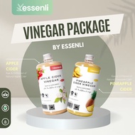 Vinegar Package/Apple Vinegar/Pineapple Vinegar/Apple Cider Vinegar