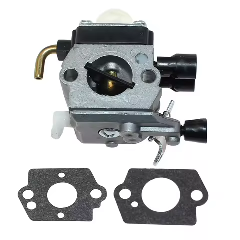 Carburetor for Stihl FS55R 2-Mix, FS38 2-Mix, FS55 2-Mix, 4140 120 0618,C1Q-S190,4140 120 0621,4140 