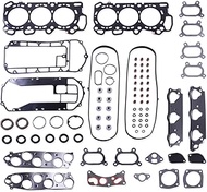 Cylinder Head Gasket Set HS26265PT-1 Compatible with 05-10 Odyssey J35A6 05-08 Acura RL 3.5L V6 J35A