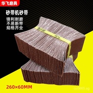 Abrasive Belt Air-Powered Abrasive Belt Deburring Soft Cloth Polishing Abrasive Belt Machine60Pneuma