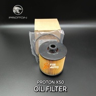 PROTON X50 OIL FILTER/AIR FILTER/FUEL FILTER/CABIN FILTER