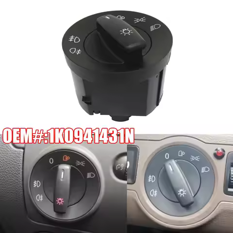 High Quality 1K0941431AS 1K0941431N For VW Golf V 5 Plus VI 6 Passat B6 CC Caddy III Touran Eos Head