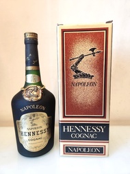 70年代初期法國軒尼詩砂樽霸道幹邑700ml
