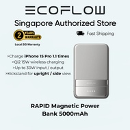 EcoFlow RAPID Magnetic Power Bank - 5000mAh