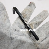 Kunci L 7MM 7 MM MILI EIGHT JAPAN STANDARD LENGTH HEX KEY WRENCH