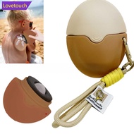 LOVETOUCH Detachable Silicone Sunscreen Applicator Silicone Lotion Roller Ergonomic Sunscreen Tool S