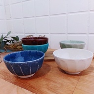 Ready Stock Made in Japan Minoyaki mino craft Traditional craft Three-Dimensional Corner Shape Japan