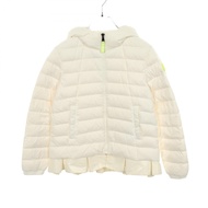 【二手】 MONCLER TABETHA 兒童連帽羽絨服，1A51L10，尼龍材質，二手 B