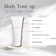 LOVELF Body Tone-up Whitening Cream 身体素颜霜