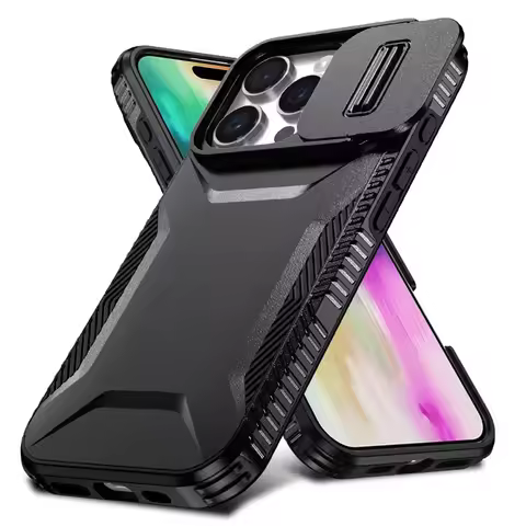 Case For iPhone 16Pro Max 16 16Plus 15Pro 15Plus 14 13 Pro Max Plus Military Grade Shockproof Protec