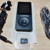 MP4 Player Bluetooth MP3 Mini Player Bluetooth MP3 Bluetooth Speaker Free 32GB Card USB/Type C