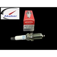 1 Piece NEW OEM Honda Spark plug IZFR6K-11S 9807B-561BW LASER IRIDIUM