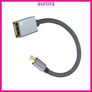 Mini  to  Adapter for 8K60Hz 4K144Hz Video Output