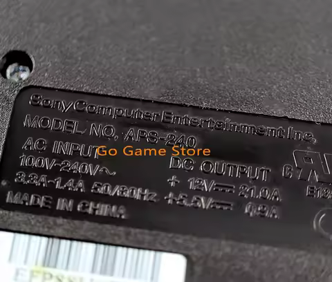 Original for playstation 3 ps3 Fat Console Power Supply Unit PSU PPS APS-240 EADP-260AB APS 240 EADP