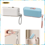 [tdraoylp] Dental Floss Picks Dispenser Dental Floss Case, Empty Multifunctional No Break