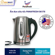 PANAFRESH SK178 electric kettle 1.7 LITER II GALI GL-0018C