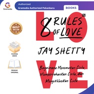 Gramedia Pekanbaru -8 RULES OF LOVE