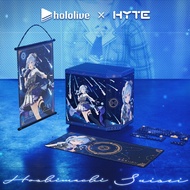[PO - Limited] hololive x HYTE Hoshimachi Suisei Keycap and Desk Pad Bundle Y70 Case