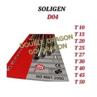 Soligen D04 Star L Key