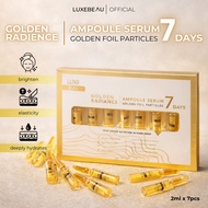【LuxeBeau - OFFICIAL】7 Days Ampoule Serum, Fresh & Glow Skin, Skin Barrier