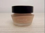 🇯🇵Kanebo Media Cream Foundation OC-B1 (25g) 媚點極上粉嫩保濕粉底霜