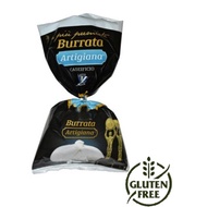 Burrata Cheese Chilled in Tub Artigiana (200gm) Gluten Free (FRESH-1 week shelf-life)