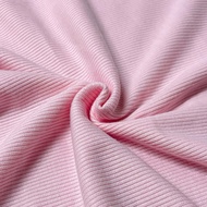 Ribbed Fabric 2x2 (Stretch) Width 58 Inches Sold In A Minimum Of 1 Yard.