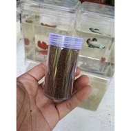 Pellet for Betta Fish / Makanan Ikan Laga