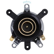 SHFY Replacement AC 250V 13A Temperature Control Kettle Thermostat  Base Socket