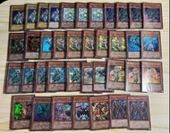 遊戲王卡hero閃卡162張+40白卡 #不散賣#面交或順豐