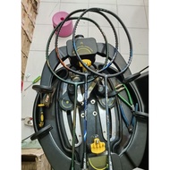 YONEX ASTROX 27 i BADMINTON RACKET 21 i/ 37i/ 45 i/ 43 i Lite/ Voltric 40 47 ORIGINAL 30LBS 5U + FRE