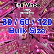 The history of Whoo Jinyulhyang Intensive Revitalizing Essence 1ml