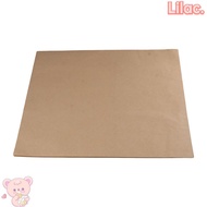 LILAC 100Pcs Precut Butcher Paper for Sublimation & Heat Press No Wax Food Grade Thicken Square Meat