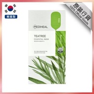 MEDIHEAL - 韓國直送 - 美迪惠爾 茶樹舒緩護理保濕導入精華面膜 (10入)