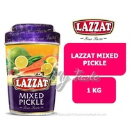LAZZAT MIxed Pickle ( Achar) / Jeruk / Acar Campur 1kg
