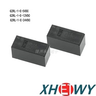 1-5PCS G2RL-1-E-5VDC 12VDC 24VDC 8pin 16A 12V 24V G2RL-1-E-12VDC G2RL-1-E-24VDC 
