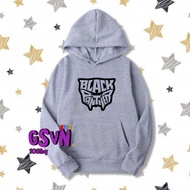 Children's Jacket - Hoodie Sweater Black Panther Marvel Studios Logo Wakanda LatestFOREVER Kids Jack