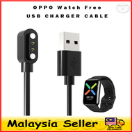 USB Charging Cable Power Charge Magnetic Fast Charger for OPPO Watch Free OWW206