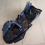 Kawasaki Ninja 250 / Z250 undertray inner / rear fender inner /battery tray original Kawasaki part
