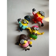Minion McD Toy (Regular)