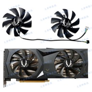 ZOTAC/ZOTAC RTX2080 2070 2070SUPER AMP Graphics Card Cooling Fan GA92S2U