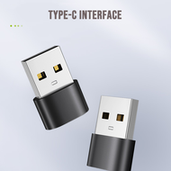 Type C to USB Adapter อะแดปเตอร์หัวแปลง USB-C Male to USB Adapter 2.0 A Female otg type c มือถือ