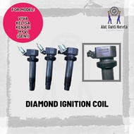 PERODUA Kelisa Kenari Viva Myvi 660 850 1000 Plug Coil Ignition Coil