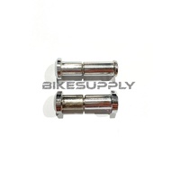 Seat Pin Seatpin/ Bicycle Bolt Clamp Made of Steel (Mur Seat Clamp Bicycle Seat Post Post)