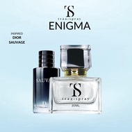 TraaSpray ENIGMA Eau De Parfum EDP Perfum for Man / Perfume Men / Minyak Wangi Tahan Lama / Long Las