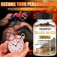 Kenofor Men's Stamina Supplement to Increase Energy, Support Performance and Enhance Mood