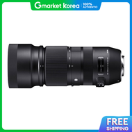 Sigma | (สนคาพรอมสง) เลนส SIGMA C 100-400mm F5-6.3 DG OS HSM สำหรบกลอง Nikon / จดสงภายในวนเดยวกน /