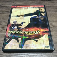 DVD - TRANSPONDER 2 JASON STATHAM - Music Movie TV Series Anime D/BLUE RAY
