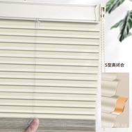 Light-blocking Adjustable Office Toilet PVC Roller Blinds Sunshade S No-drill Bathroom Bedroom Showe
